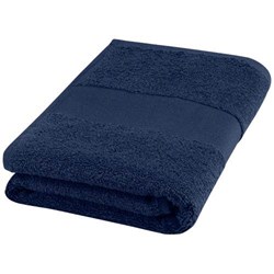 Zobrazit detaily pro Modrý ručník 50x100 cm, 450 g Obrázky: Modrý ručník 50x100 cm, 450 g