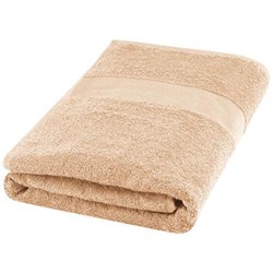 Zobrazit detaily pro Béžová osuška 70x140 cm, 450 g Obrázky: Béžová osuška 70x140 cm, 450 g