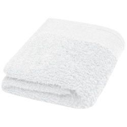 Zobrazit detaily pro Bílý ručník 30x50cm, gramáž 550 g Obrázky: Bílý ručník 30x50cm, gramáž 550 g