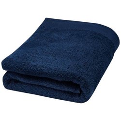 Zobrazit detaily pro Modrá osuška 70x140 cm, gramáž 550 g Obrázky: Modrá osuška 70x140 cm, gramáž 550 g
