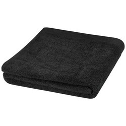 Zobrazit detaily pro Černá osuška 100x180 cm, gramáž 550 g Obrázky: Černá osuška 100x180 cm, gramáž 550 g