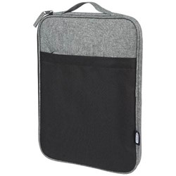 Zobrazit detaily pro 14" recyklované dvoubarevné pouzdro na notebook Obrázky: 14" recyklované dvoubarevné pouzdro na notebook