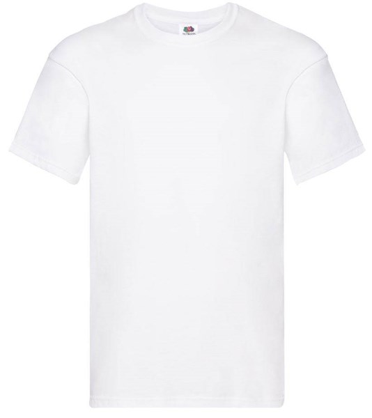 Obrázky: Pánské tričko ORIGINAL 145, bílé M
