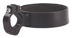 Zobrazit detaily pro Černý hliníkový držák na láhev na řídítka kola Obrázky: Černý hliníkový držák na láhev na řídítka kola