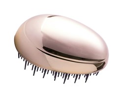 Zobrazit detaily pro Metalický kartáč na vlasy růžový Obrázky: Metalický kartáč na vlasy růžový