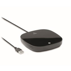 Zobrazit detaily pro Černý ohřívač hrnků Obrázky: Černý ohřívač hrnků