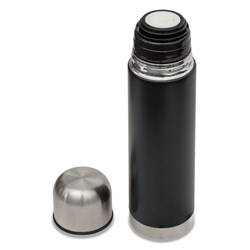 Zobrazit detaily pro Nerez termoska s objemem 500 ml, černá Obrázky: Nerez termoska s objemem 500 ml, černá