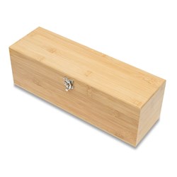 Zobrazit detaily pro Sada na víno v bambus. krabici s látkovou výstelkou Obrázky: Sada na víno v bambus. krabici s látkovou výstelkou