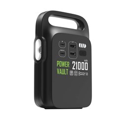 Zobrazit detaily pro Přenosná nabíjecí stanice Power Vault 21000mAh Obrázky: Přenosná nabíjecí stanice Power Vault 21000mAh