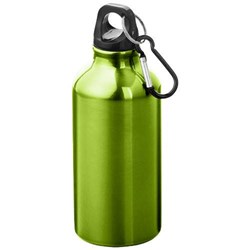 Zobrazit detaily pro Zelená láhev Oregon z recyklovaného hliníku, 400 ml Obrázky: Zelená láhev Oregon z recyklovaného hliníku, 400 ml