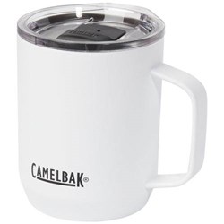 Zobrazit detaily pro Bílý termohrnek s uchem 350 ml CamelBak® Horizon Obrázky: Bílý termohrnek s uchem 350 ml CamelBak® Horizon