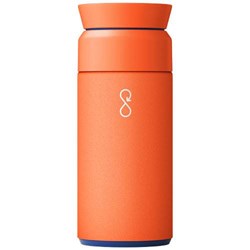 Zobrazit detaily pro Oranžový termohrnek Ocean Bottle 350ml Obrázky: Oranžový termohrnek Ocean Bottle 350ml