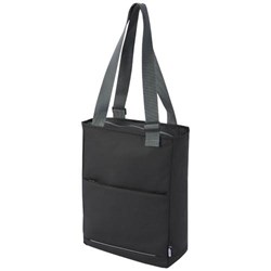Zobrazit detaily pro 14" GRS recyklovaná voděodolná taška na notebook Obrázky: 14" GRS recyklovaná voděodolná taška na notebook