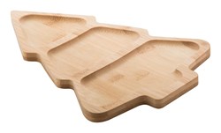 Zobrazit detaily pro Vánoční bambusová miska, stromeček Obrázky: Vánoční bambusová miska, stromeček