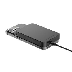 Zobrazit detaily pro Powerbanka 10000mAh Urban Vitamin Compton, černá Obrázky: Powerbanka 10000mAh Urban Vitamin Compton, černá