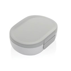 Zobrazit detaily pro Obědový box Avira Atlas 700ml z rec. plastu, šedý Obrázky: Obědový box Avira Atlas 700ml z rec. plastu, šedý