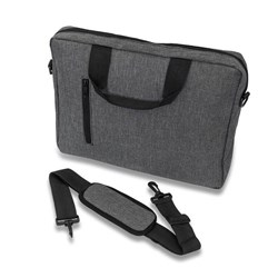 Zobrazit detaily pro Taška na 15" notebook, šedá Obrázky: Taška na 15" notebook, šedá