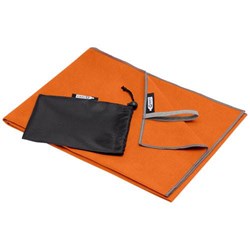 Zobrazit detaily pro Oranžový rychleschnoucí ručník 50x100 cm v obalu Obrázky: Oranžový rychleschnoucí ručník 50x100 cm v obalu