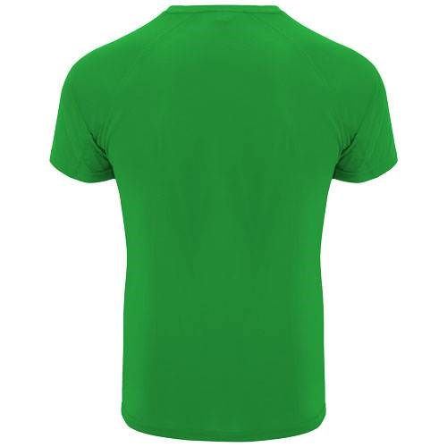 Obrázky: Dětské funkční tričko 135 kapraď. zelená, vel. 4, Obrázek 2