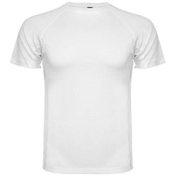 Zobrazit detaily pro Montecarlo 150 bílé pán. sport. triko XL Obrázky: Montecarlo 150 bílé pán. sport. triko XL