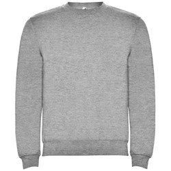 Zobrazit detaily pro Unisex mikina Clasica 280, šedý melír M Obrázky: Unisex mikina Clasica 280, šedý melír M