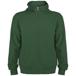 Zobrazit detaily pro Montblanc 280 zelená unisex mikina s kapucí XL Obrázky: Montblanc 280 zelená unisex mikina s kapucí XL