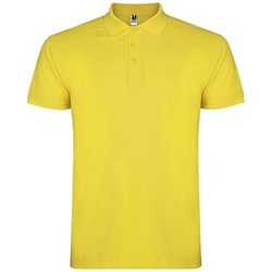 Zobrazit detaily pro Žlutá pán. polokošile Star 200, XL Obrázky: Žlutá pán. polokošile Star 200, XL