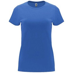 Zobrazit detaily pro Modré dámské triko Capri 170, XL Obrázky: Modré dámské triko Capri 170, XL