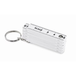 Zobrazit detaily pro Skládací metr 0,5 m jako přívěsek Obrázky: Skládací metr 0,5 m jako přívěsek