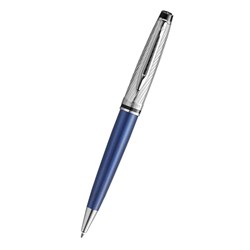 Zobrazit detaily pro Expert Deluxe Metallic Blue, kuličkové pero Obrázky: Expert Deluxe Metallic Blue, kuličkové pero