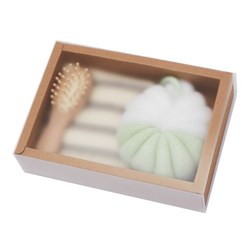 Zobrazit detaily pro Wellness sada v dárkovém boxu Obrázky: Wellness sada v dárkovém boxu