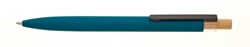 Zobrazit detaily pro Stř.modré hliník. kul. pero DITA s bambus.tlačítkem Obrázky: Stř.modré hliník. kul. pero DITA s bambus.tlačítkem