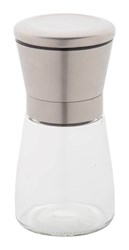 Zobrazit detaily pro Ruční keramický mlýnek na pepř nebo sůl Obrázky: Ruční keramický mlýnek na pepř nebo sůl