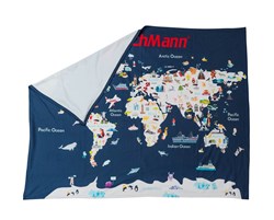 Zobrazit detaily pro POLAR Fleece deka 130x170 cm s tiskem, od 100ks Obrázky: POLAR Fleece deka 130x170 cm s tiskem, od 100ks