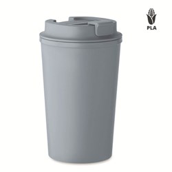 Zobrazit detaily pro Petrolej. modrý kelímek ze 100% PLA kukuřice, 350ml Obrázky: Petrolej. modrý kelímek ze 100% PLA kukuřice, 350ml
