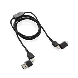 Zobrazit detaily pro Nabíjecí/datový kabel 60W s ochranou proti hacknutí Obrázky: Nabíjecí/datový kabel 60W s ochranou proti hacknutí