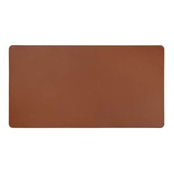 Zobrazit detaily pro Hnědá podložka na stůl VINGA Timo z RCS RPET a PU Obrázky: Hnědá podložka na stůl VINGA Timo z RCS RPET a PU