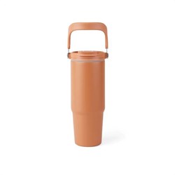 Zobrazit detaily pro Termohrnek VINGA Eos z rec.ner.oceli 880ml, oranž. Obrázky: Termohrnek VINGA Eos z rec.ner.oceli 880ml, oranž.
