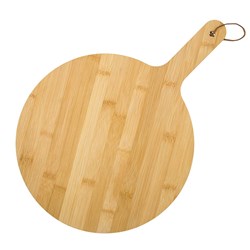 Zobrazit detaily pro Bambusové prkénko na pizzu Obrázky: Bambusové prkénko na pizzu