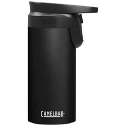 Zobrazit detaily pro CamelBak® 350ml vakuově izolovaný termohrnek, černá Obrázky: CamelBak® 350ml vakuově izolovaný termohrnek, černá