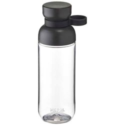 Zobrazit detaily pro Černá vodotěsná 500ml láhev na vodu Mepal Vita Obrázky: Černá vodotěsná 500ml láhev na vodu Mepal Vita