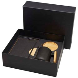 Zobrazit detaily pro Dárková sada-blok A5, kul. pero, hrnek, podtácek Obrázky: Dárková sada-blok A5, kul. pero, hrnek, podtácek