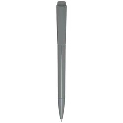 Zobrazit detaily pro Šedé rec. plast. kuličk. pero, široký klip, MN Obrázky: Šedé rec. plast. kuličk. pero, široký klip, MN