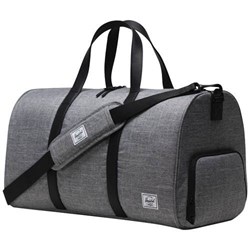 Zobrazit detaily pro Cestovní taška 43L, rec. polyester, šedá Obrázky: Cestovní taška 43L, rec. polyester, šedá