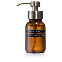 Zobrazit detaily pro Tělové mýdlo s vůní bambusu v lahvičce Obrázky: Tělové mýdlo s vůní bambusu v lahvičce