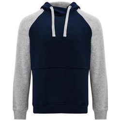 Zobrazit detaily pro Dětská dvoubarevná mikina, 280g, tm.modrá, vel. 7/8 Obrázky: Dětská dvoubarevná mikina, 280g, tm.modrá, vel. 7/8