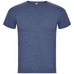 Zobrazit detaily pro Pánské melírové triko Fox 150 denim modré XL Obrázky: Pánské melírové triko Fox 150 denim modré XL