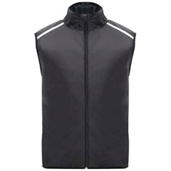 Zobrazit detaily pro Jannu unisex lehká běžecká vesta černá XL Obrázky: Jannu unisex lehká běžecká vesta černá XL