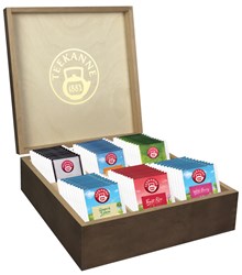 Zobrazit detaily pro Dárková sada čajů TEEKANE 6 x 10 ks Obrázky: Dárková sada čajů TEEKANE 6 x 10 ks