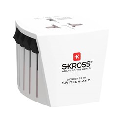 Zobrazit detaily pro Cestovní adaptér SKROSS World MUV Micro Obrázky: Cestovní adaptér SKROSS World MUV Micro